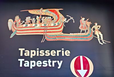 Bayeux Tapestry Museum