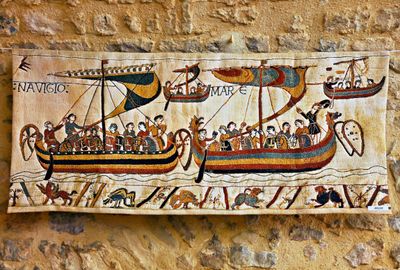 Bayeux Tapestry Museum