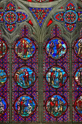 Notre-Dame Cathedral in Bayeux