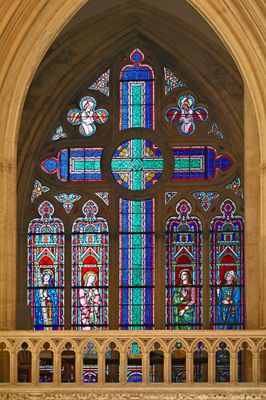 Notre-Dame Cathedral in Bayeux