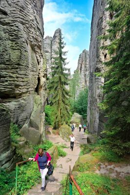 Bohemian Paradise