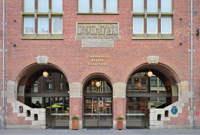 Berlage Stock Exchange