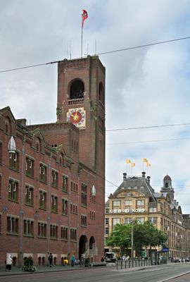 Berlage Stock Exchange
