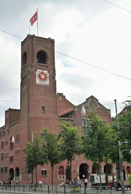 Berlage Stock Exchange