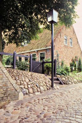 fortified village of Bourtange