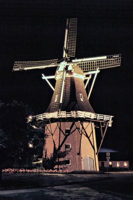fortified village of Bourtange