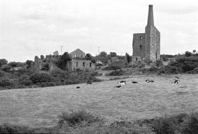 Wheal Peevor - Cornwall