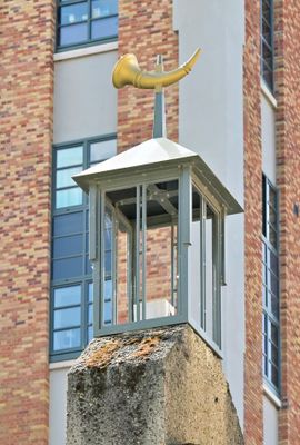 Stella Artois brewery