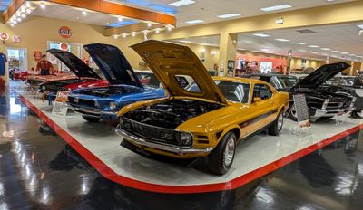 PXL_20240727_191931730 B Mustang pony cars.jpg