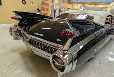 Classic American Cars 