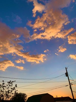 Atmospheric conditions