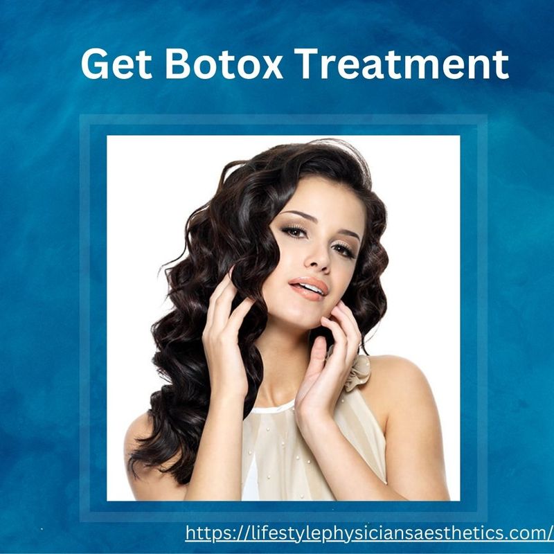 Get Botox Treatment in Warrenton & Culpeper - 1