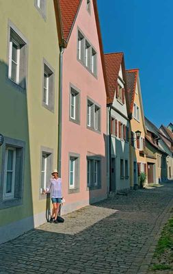 Rothenburg Ob der Tauber