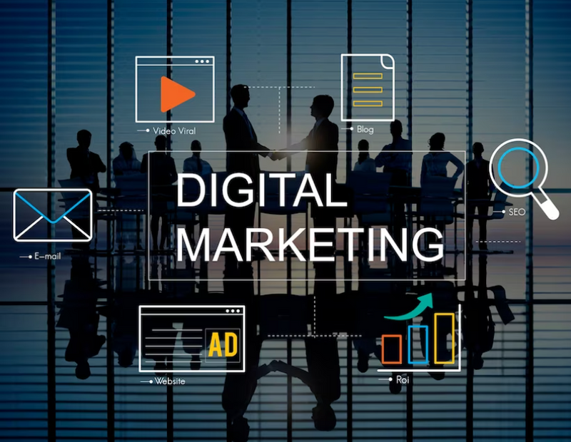 Digital Marketing