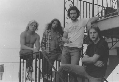 Dan, Bill, Ben and Bob