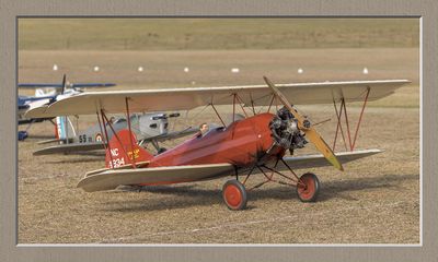TCMAC Autumn Scale Rally 2024