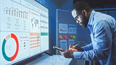 Data-Driven Techniky Plně využívat ROI