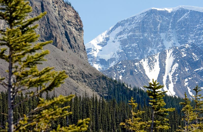 Canadian Rockies