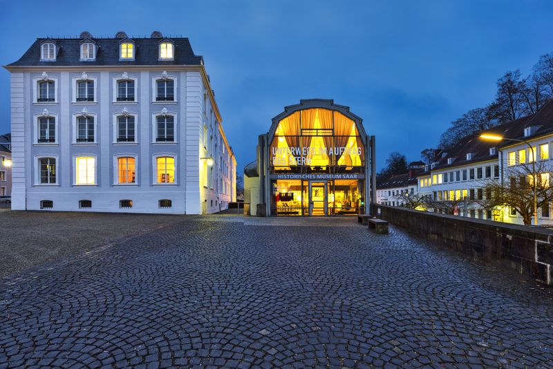 Historische Museum Saar (Saar Historical Museum)