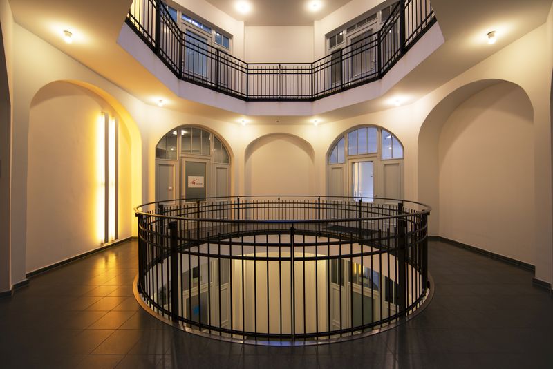 Afrikahaus (built 1899, renovated 1999)