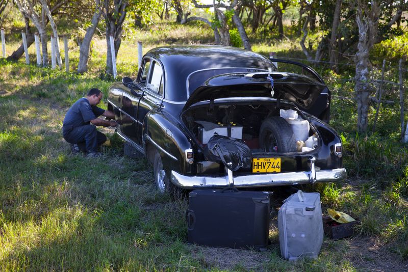 1951 Chevrolet