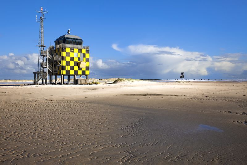 Royal Air Force Control Tower