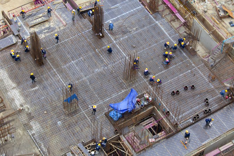 Construction work
