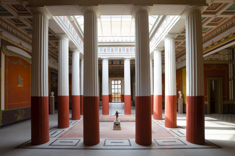 Pompejanum
