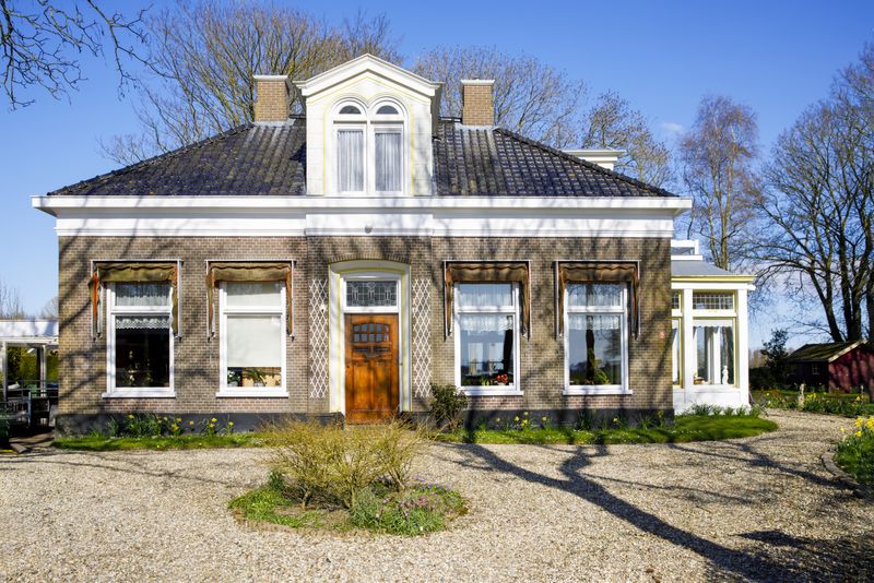 Residential house