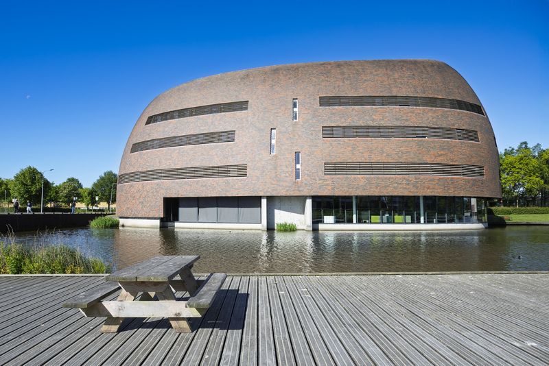 Smitsborg, Center for Information Technology