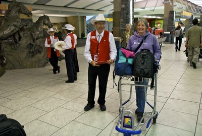 Welcome in Canada!
