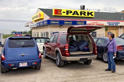 Alamo rent a car