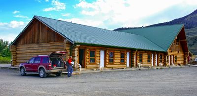 Bear's Claw Lodge