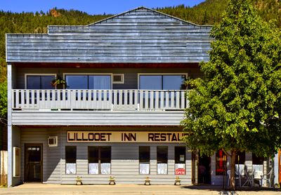 Lillooet Inn Restaurant