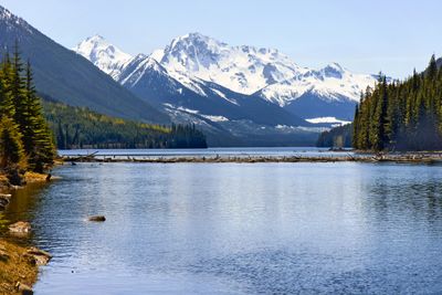 Duffey Lake