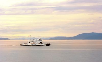 BC Ferries - North Island Princess