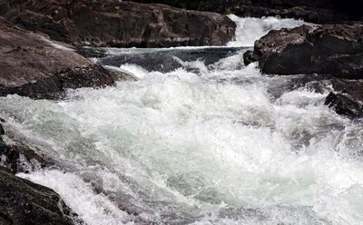Troubled Water