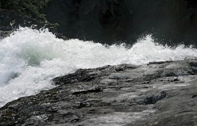 Splash!