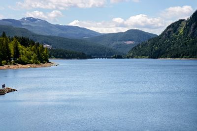 Buttle Lake