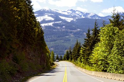 Gold River Highway (Hwy 28)