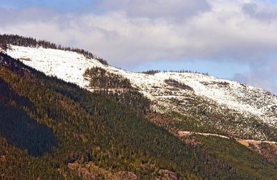 Mount Flannigan area