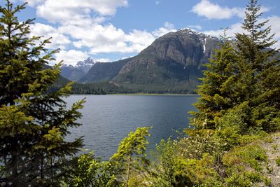 Buttle Lake