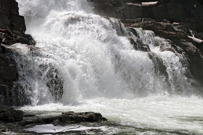 Lower Myra Falls