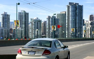 Downtown Vancouver