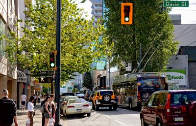 Howe Street