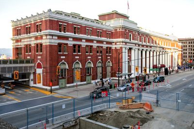 Waterfront Station