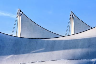 Top of the Convention & Exhibition Centre
