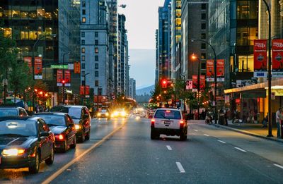 West Georgia Street