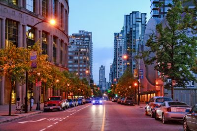 West Georgia Street
