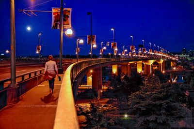 Bridge over False Creek
